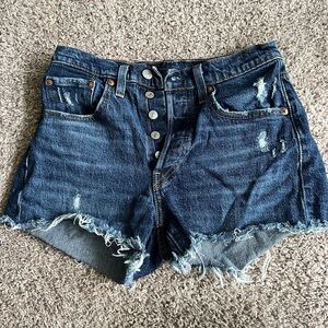 Levi Jean shorts